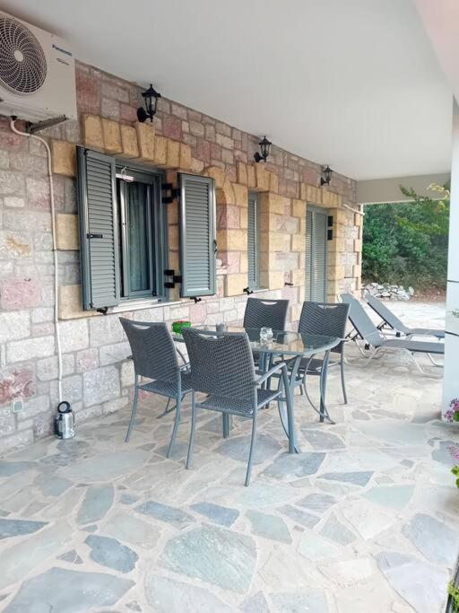 Sofia'S Summer House Koróni Extérieur photo